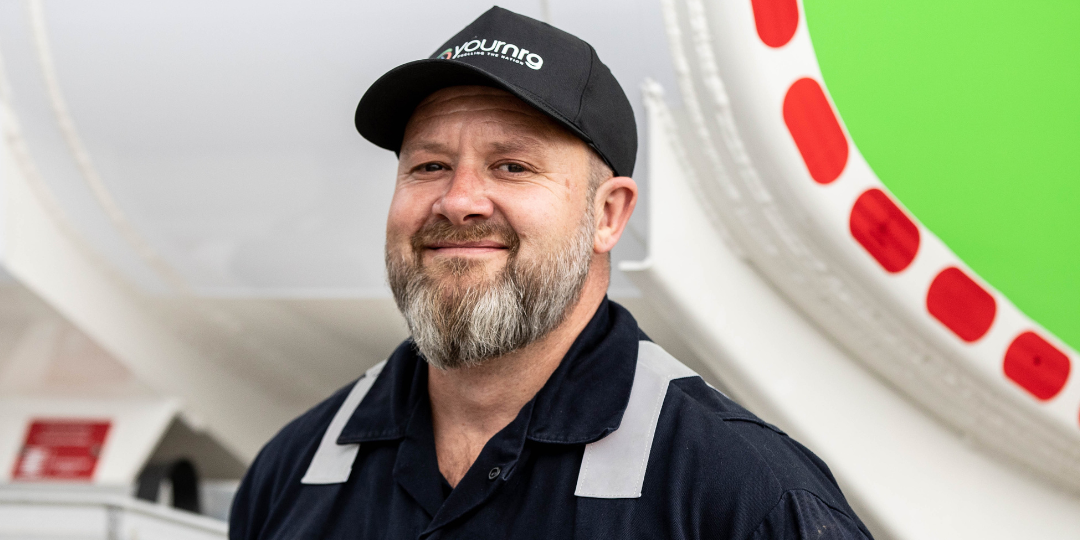 Your NRG Driver Smile